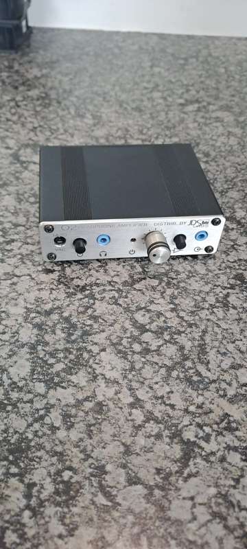 JDS LABS Headphone Amplifier