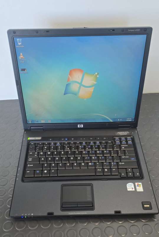 Hp Compaq Nc6320 Laptop