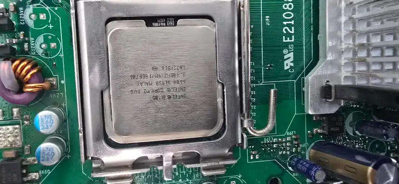 Acer 775 Motherboard