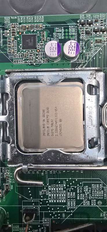 Acer 775 Motherboard