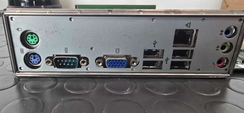 Acer 775 Motherboard