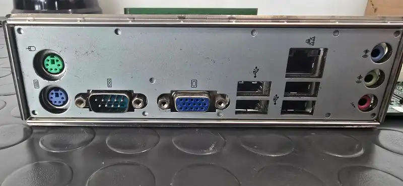 Acer 775 Motherboard