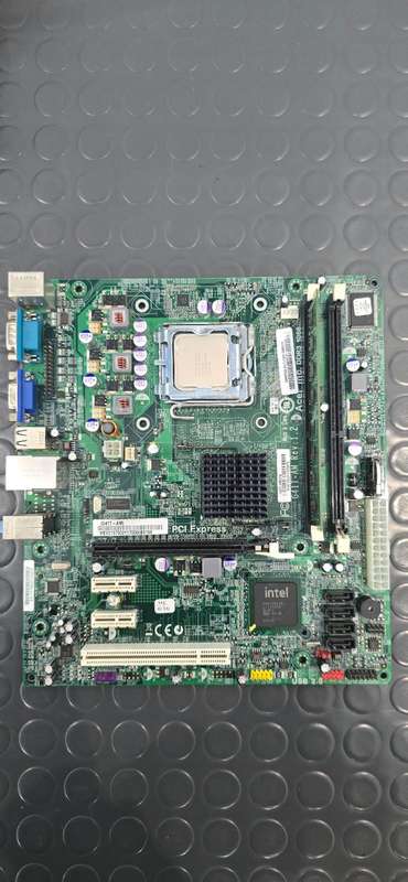 Acer 775 Motherboard