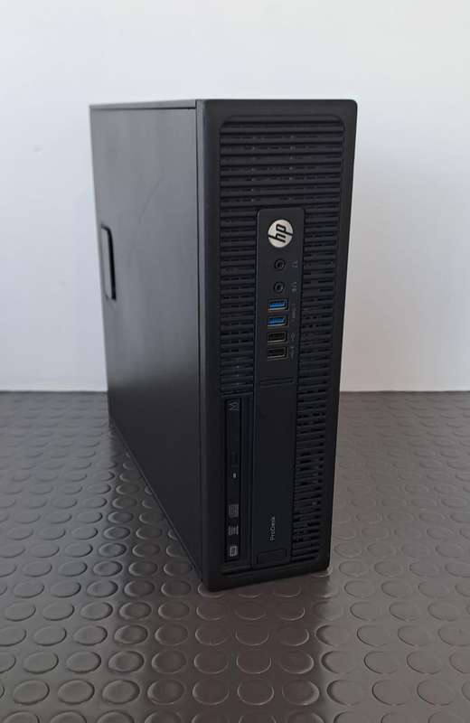 HP Prodesk 600 G2 i5 Desktop - FREE SHIPPING