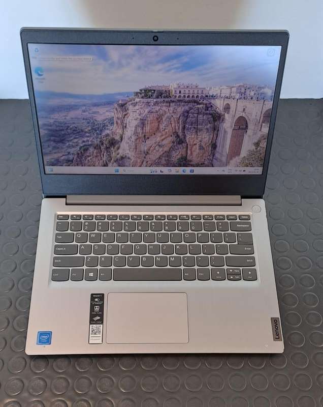 Lenovo Ideapad Celeron Laptop