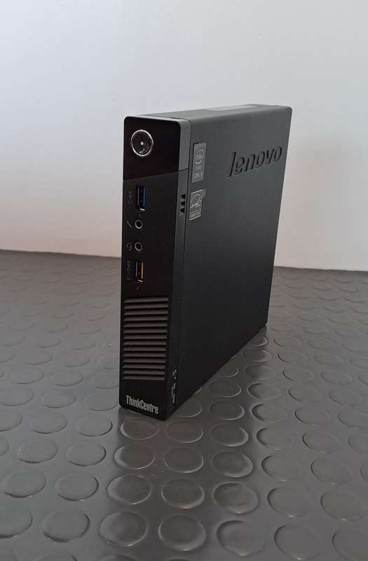 Lenovo Thinkcenter i5 Desktop