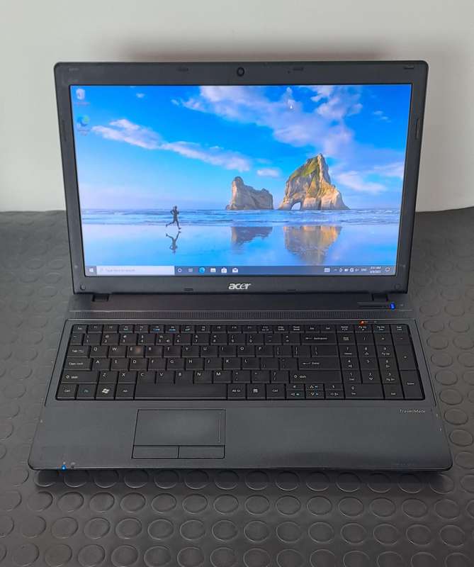 Acer i5 Laptop