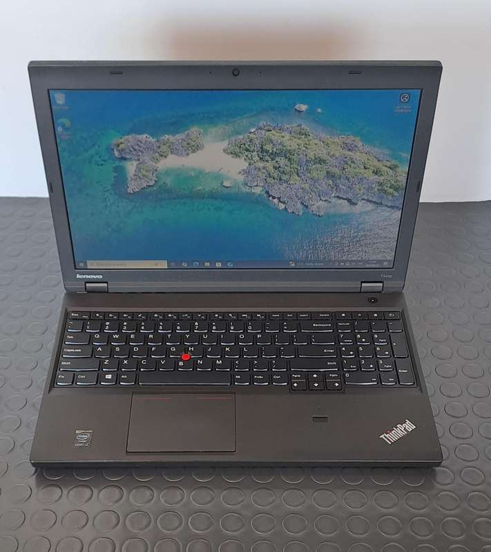 Lenovo i5 Laptop