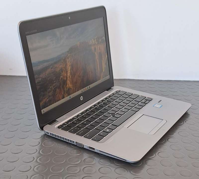 HP Elitebook i7 Laptop