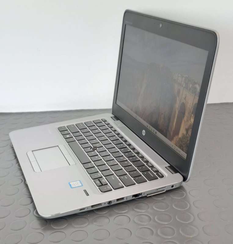 HP Elitebook i7 Laptop