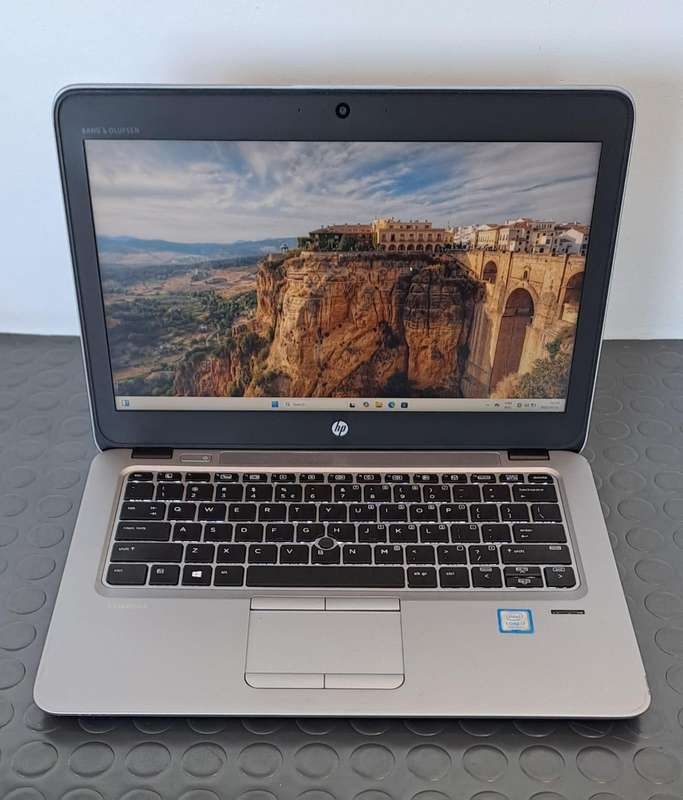 HP Elitebook i7 Laptop