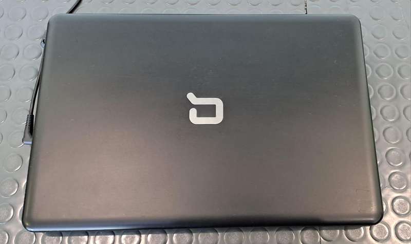 HP Compaq Core 2 Duo Laptop