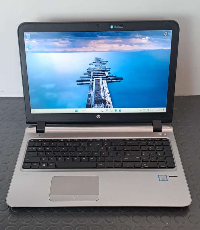 HP Probook i5 laptop