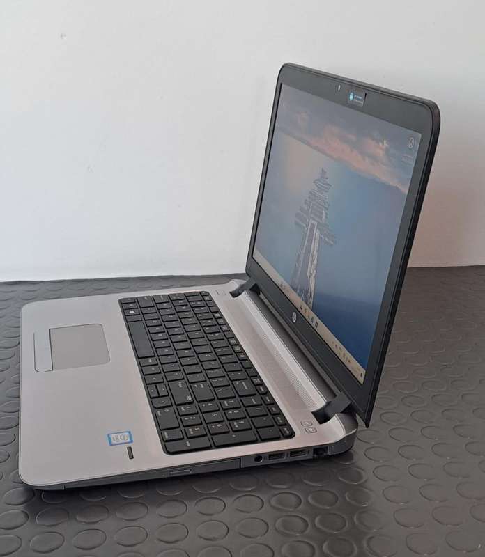 HP Probook i5 laptop