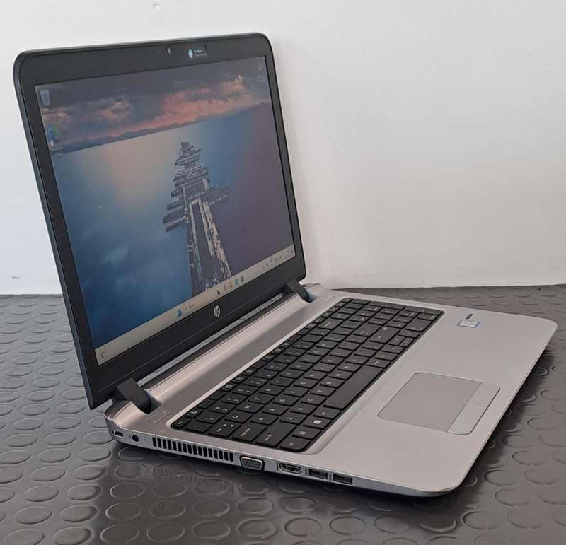 HP Probook i5 laptop