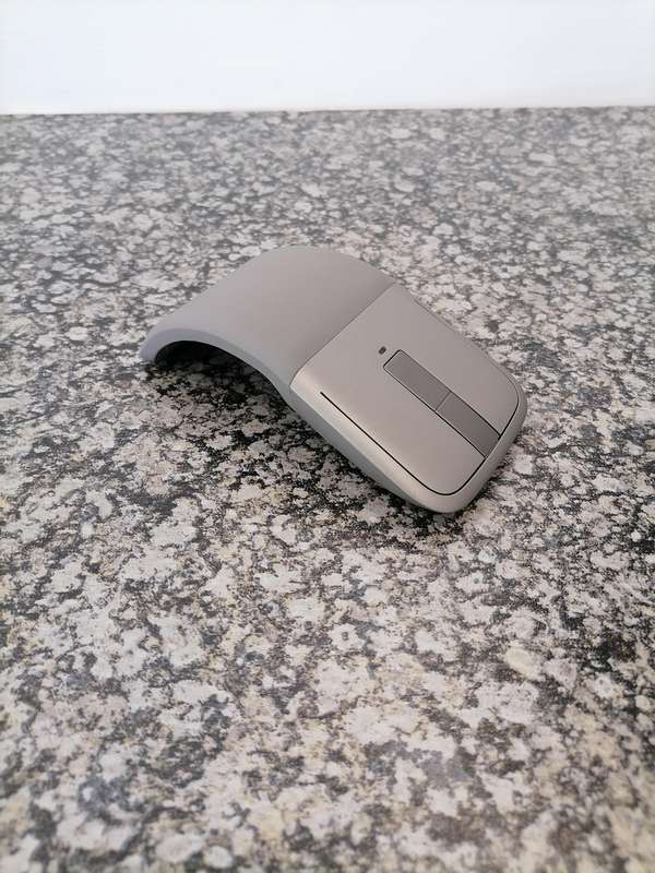 Microsoft Arc Mouse