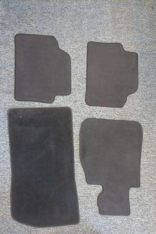 BMW E90 Velour Car Mats