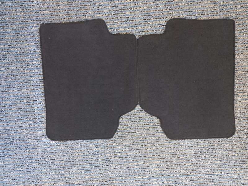 BMW E90 Velour Car Mats