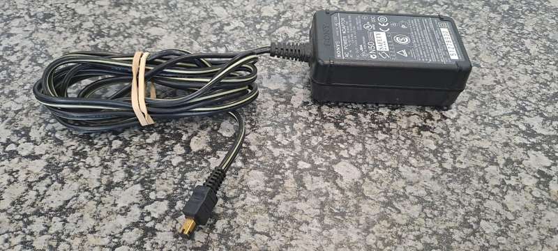 Sony Camera Power Supply