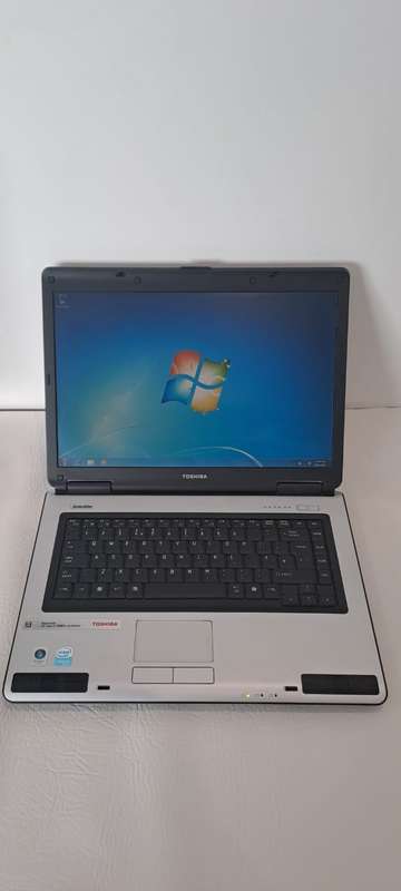 Toshiba Laptop