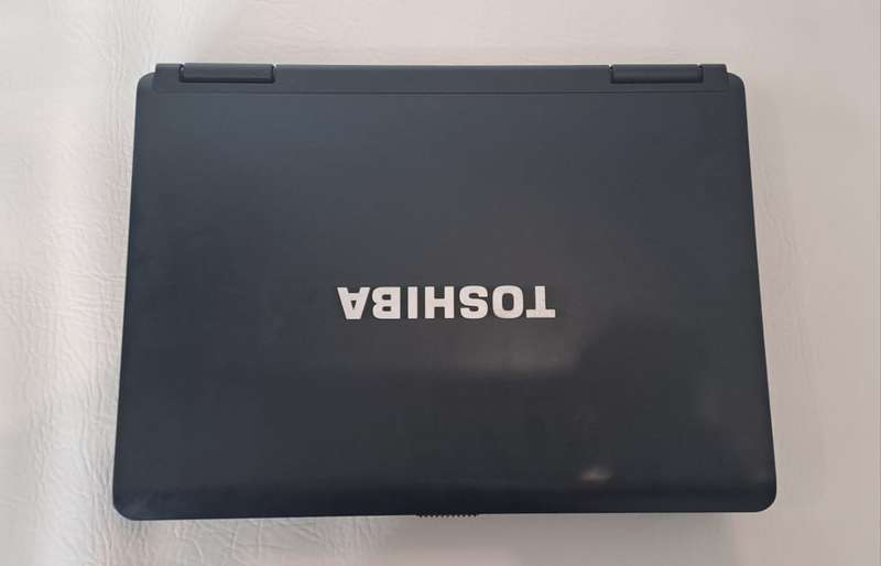 Toshiba Laptop