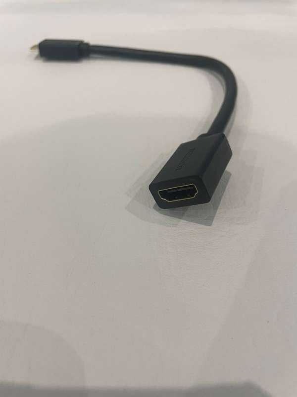 Ugreen MIni HDMI To HDMI