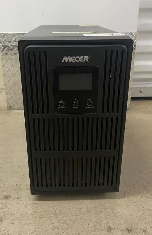 Mecer 3Kva UPS