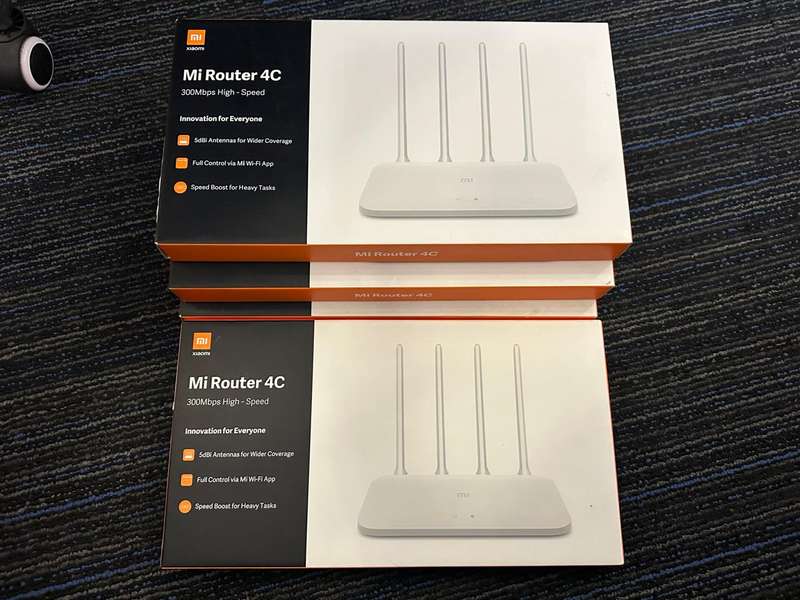 Xiaomi Mi Router