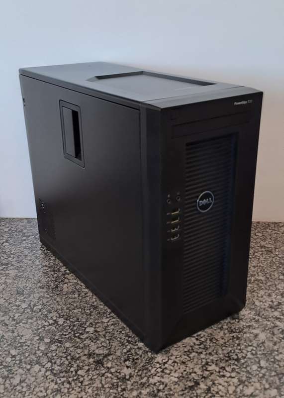 Dell Poweredge T20