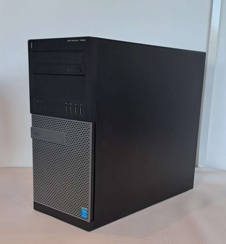 Dell i5 240GB SSD Desktop