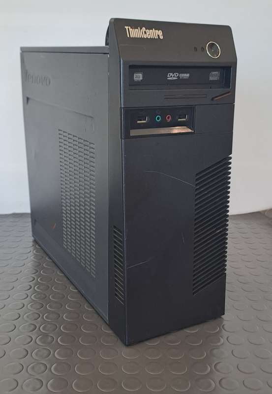 Lenovo Thinkcentre M70E Desktop