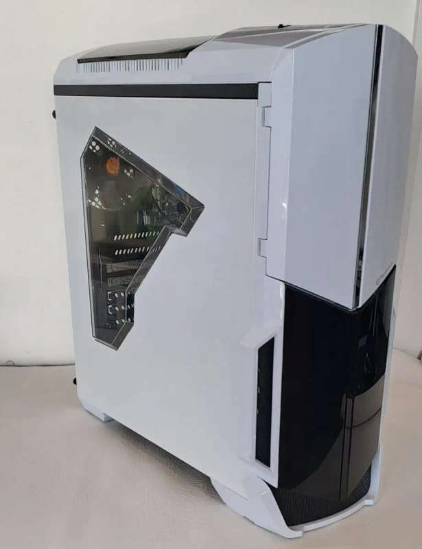 Custom Built i7 Desktop