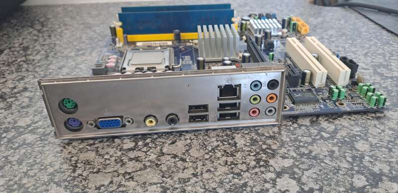 775 Motherboard