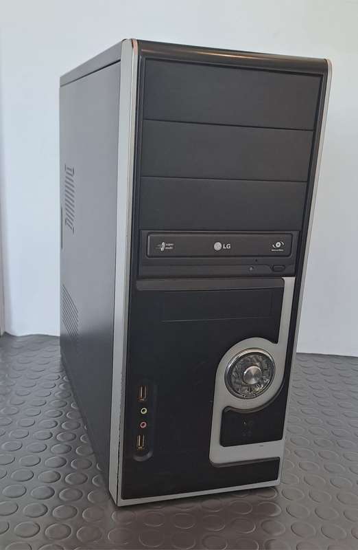 Custom Build Desktop