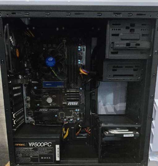 Custom Built i7 Desktop - FREE SHIPPING