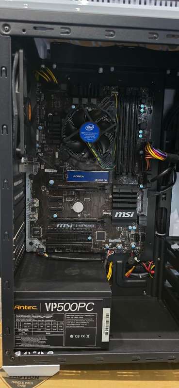 Custom Built i7 Desktop - FREE SHIPPING