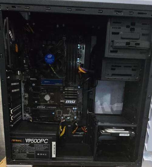 Custom Built i7 Desktop - FREE SHIPPING
