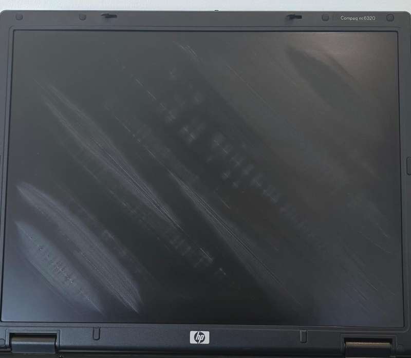 Hp Compaq Nc6320 Laptop