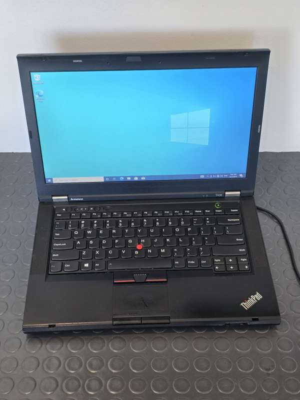 Lenovo Thinkpad i5 Laptop