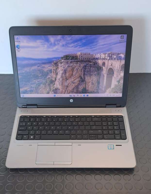 HP 650 G3 Laptop