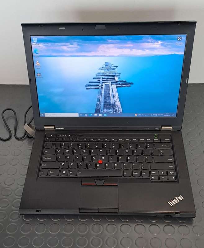 Lenovo Thinkpad i5 Laptop