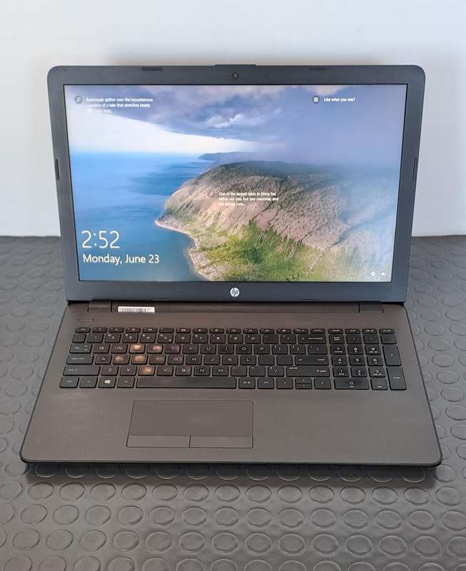 HP 15 AMD Laptop
