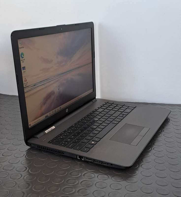 HP 15 AMD Laptop