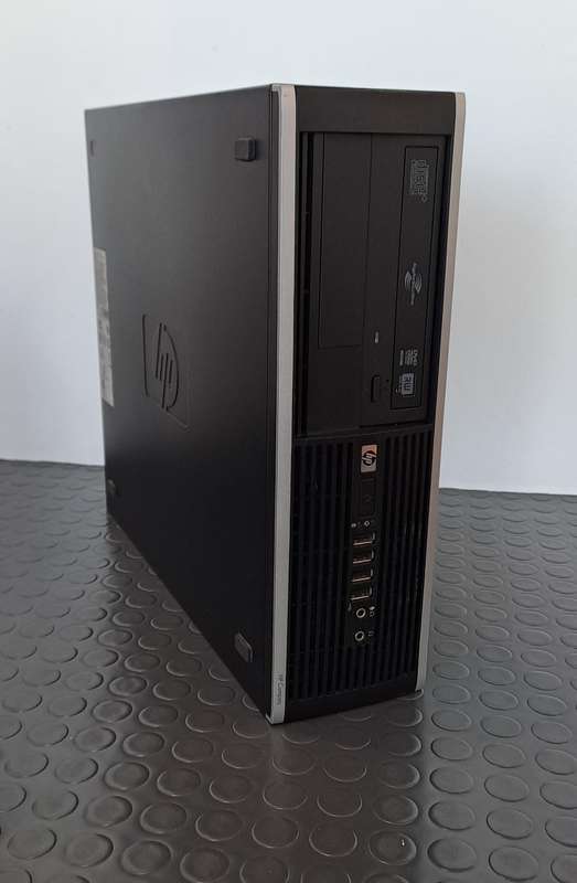 HP Compaq Core 2 Duo Desktop