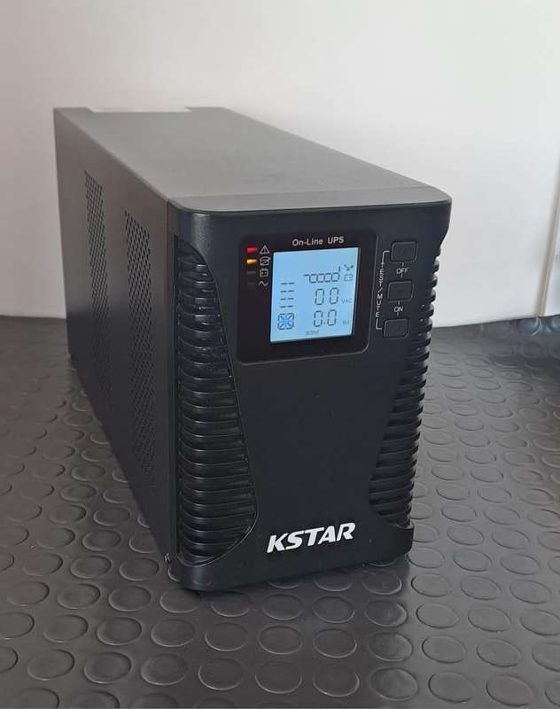 KStar 1kVA UPS