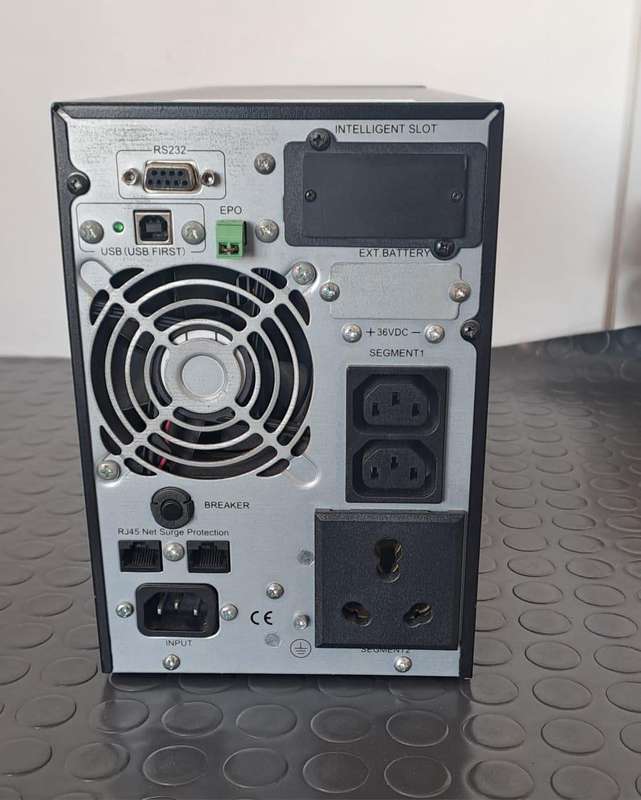 KStar 1kVA UPS