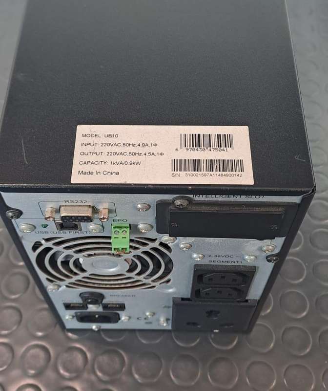 KStar 1kVA UPS