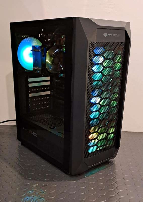Custom Build i7 Desktop