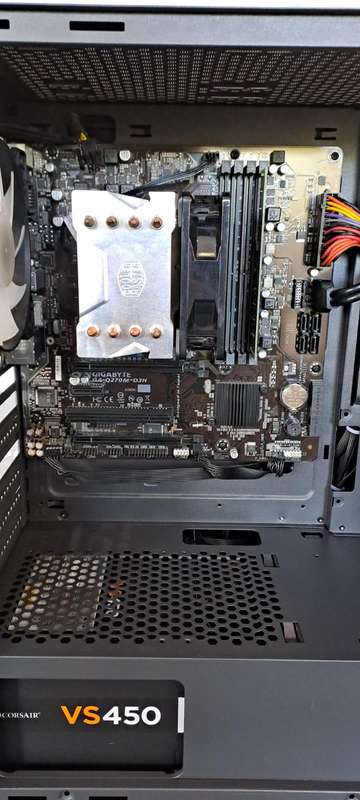 Custom Build i7 Desktop