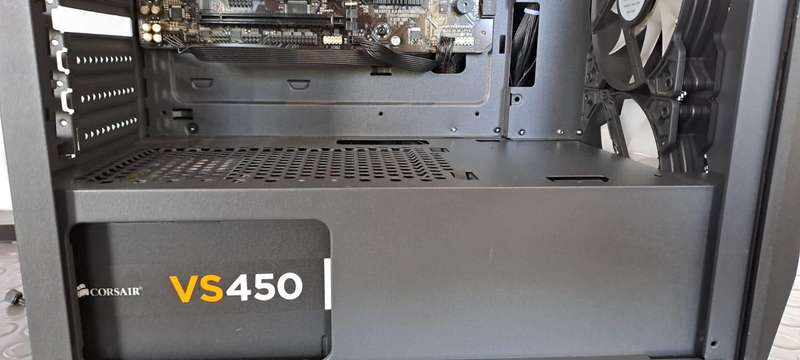 Custom Build i7 Desktop